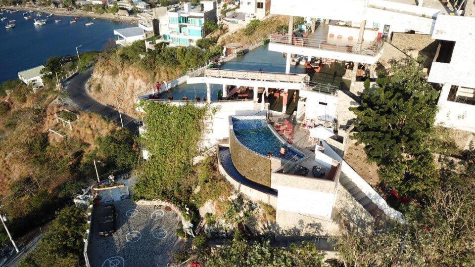 Hotel Tnt Mirador Taganga Exterior photo