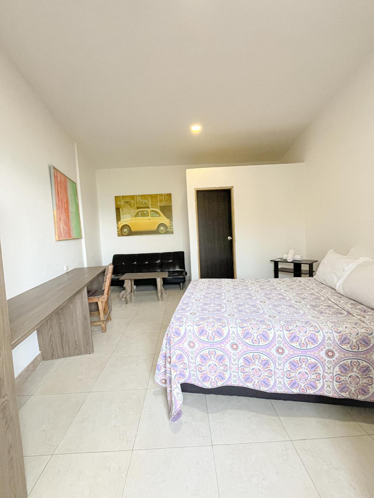 Hotel Tnt Mirador Taganga Exterior photo