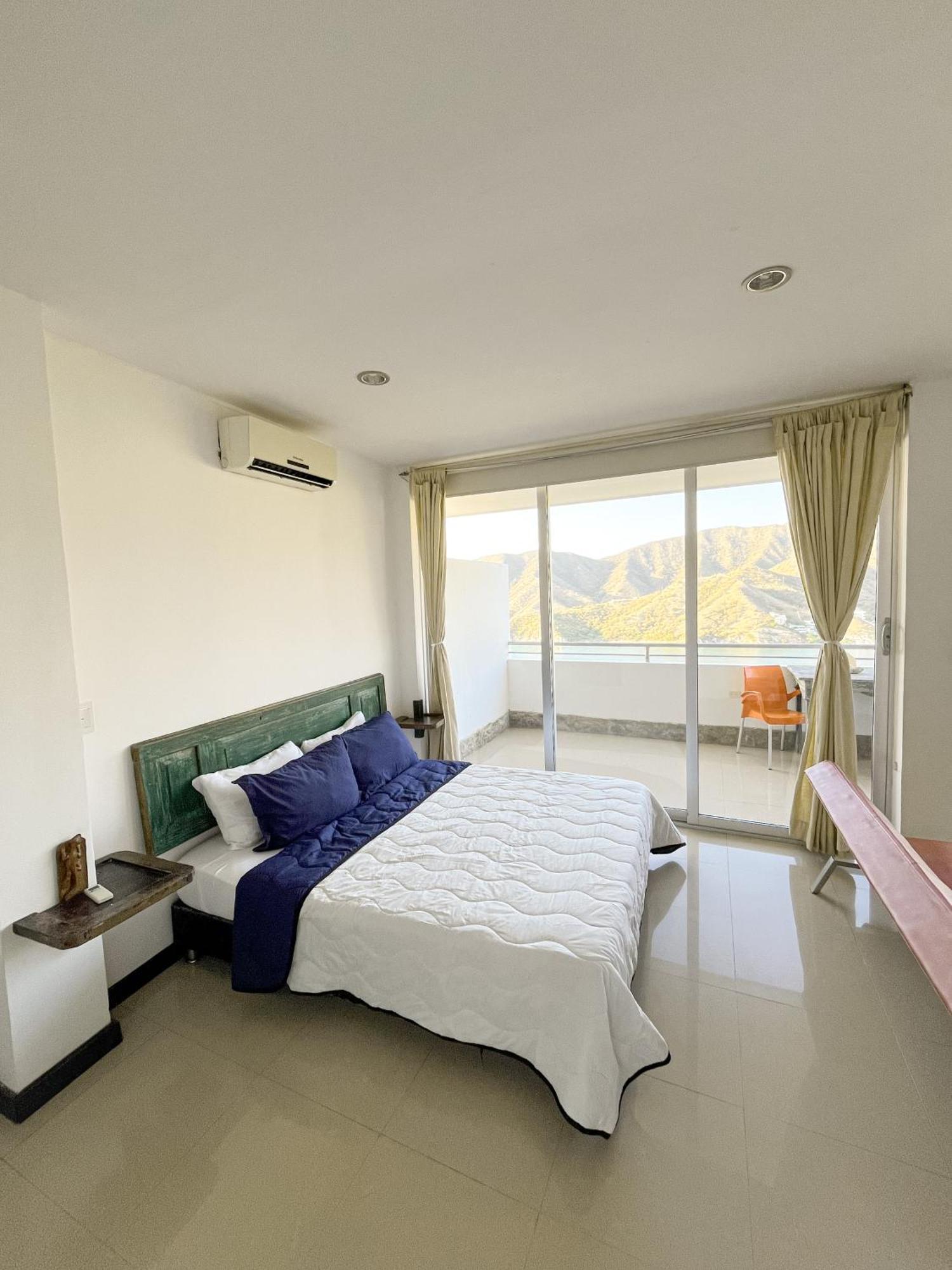 Hotel Tnt Mirador Taganga Exterior photo