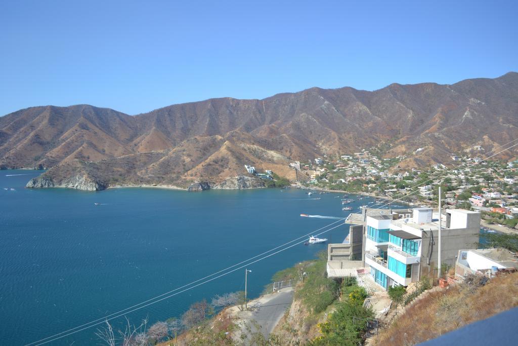 Hotel Tnt Mirador Taganga Exterior photo