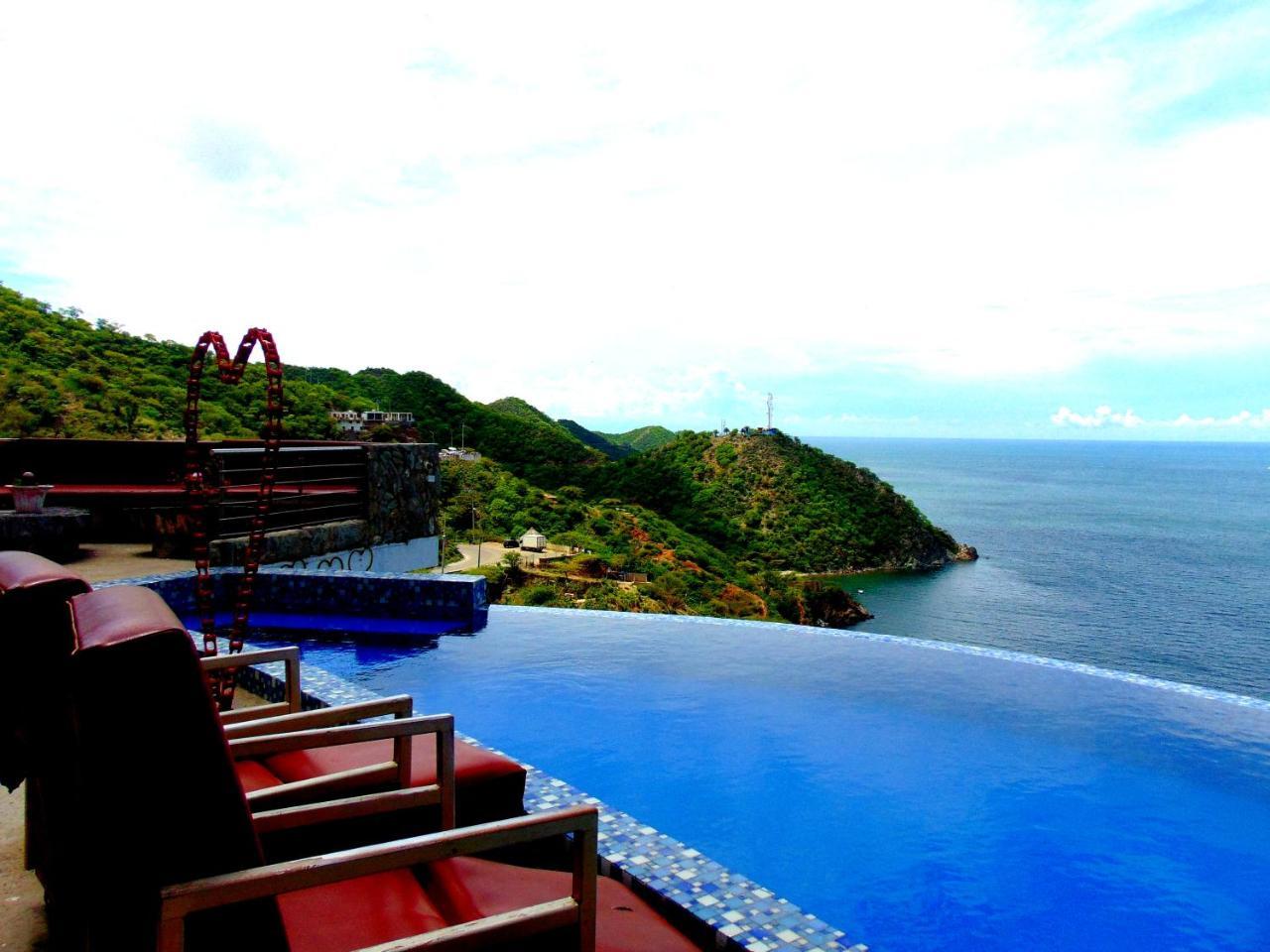 Hotel Tnt Mirador Taganga Exterior photo
