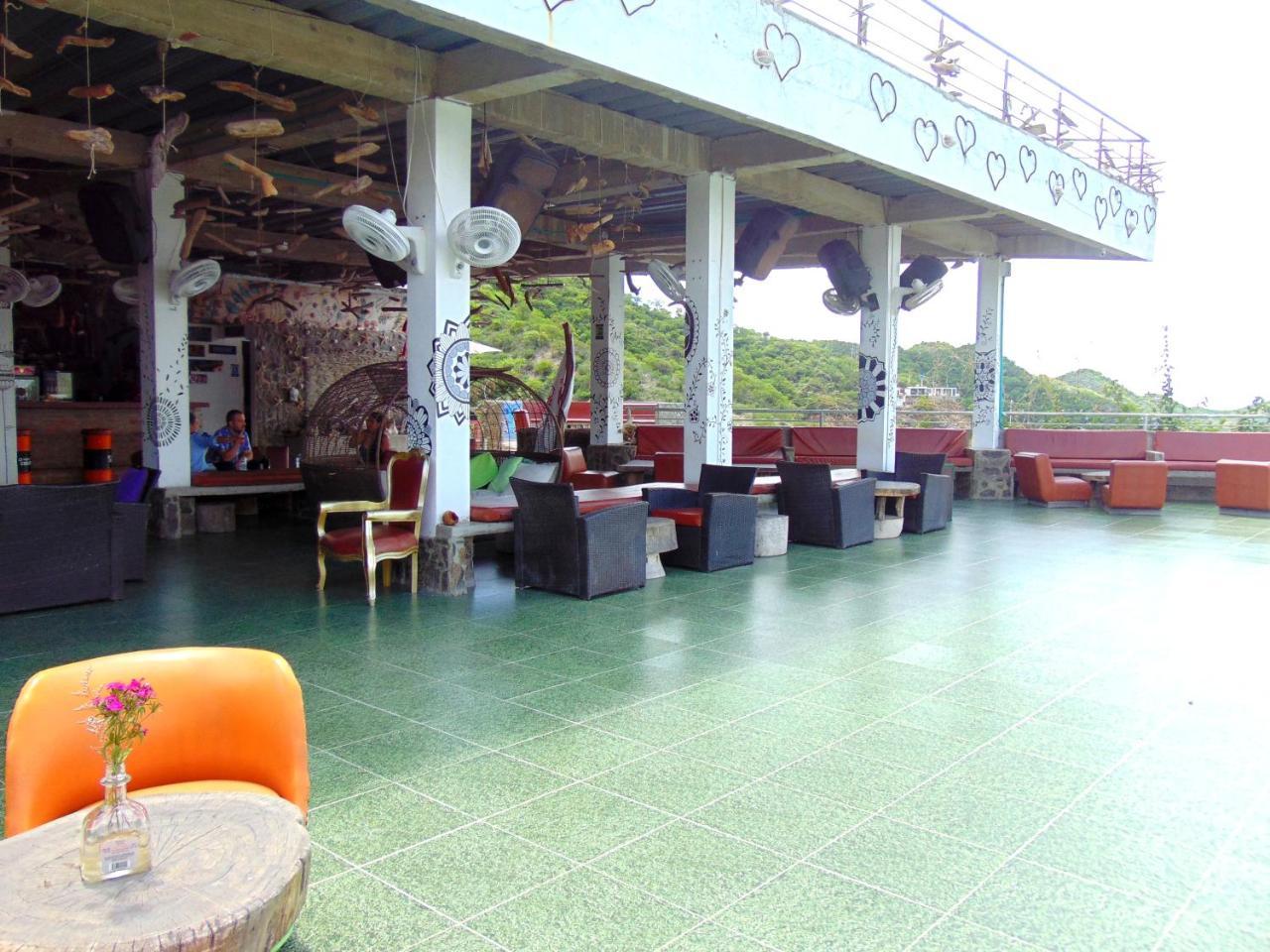 Hotel Tnt Mirador Taganga Exterior photo